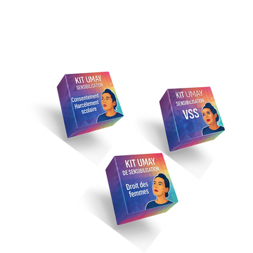 Kit de sensibilisation Umay